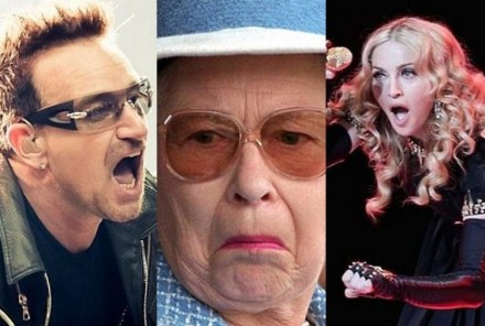 Panama Papers: nel mirino la regina Elisabetta, Madonna e Bono